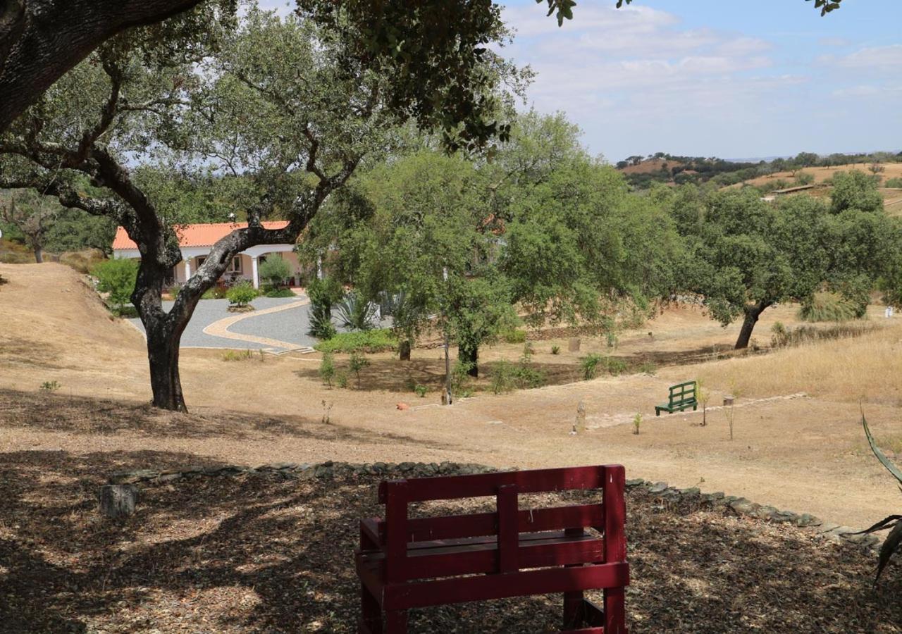 Monte Novo Da Sobreira, Rust En Ruimte In Zuid Alentejo Apartment Оурике Екстериор снимка