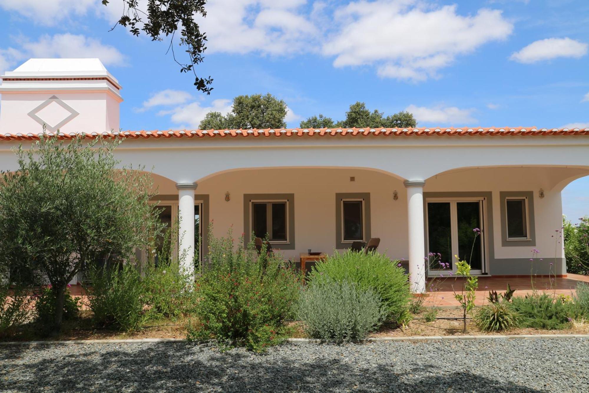 Monte Novo Da Sobreira, Rust En Ruimte In Zuid Alentejo Apartment Оурике Екстериор снимка