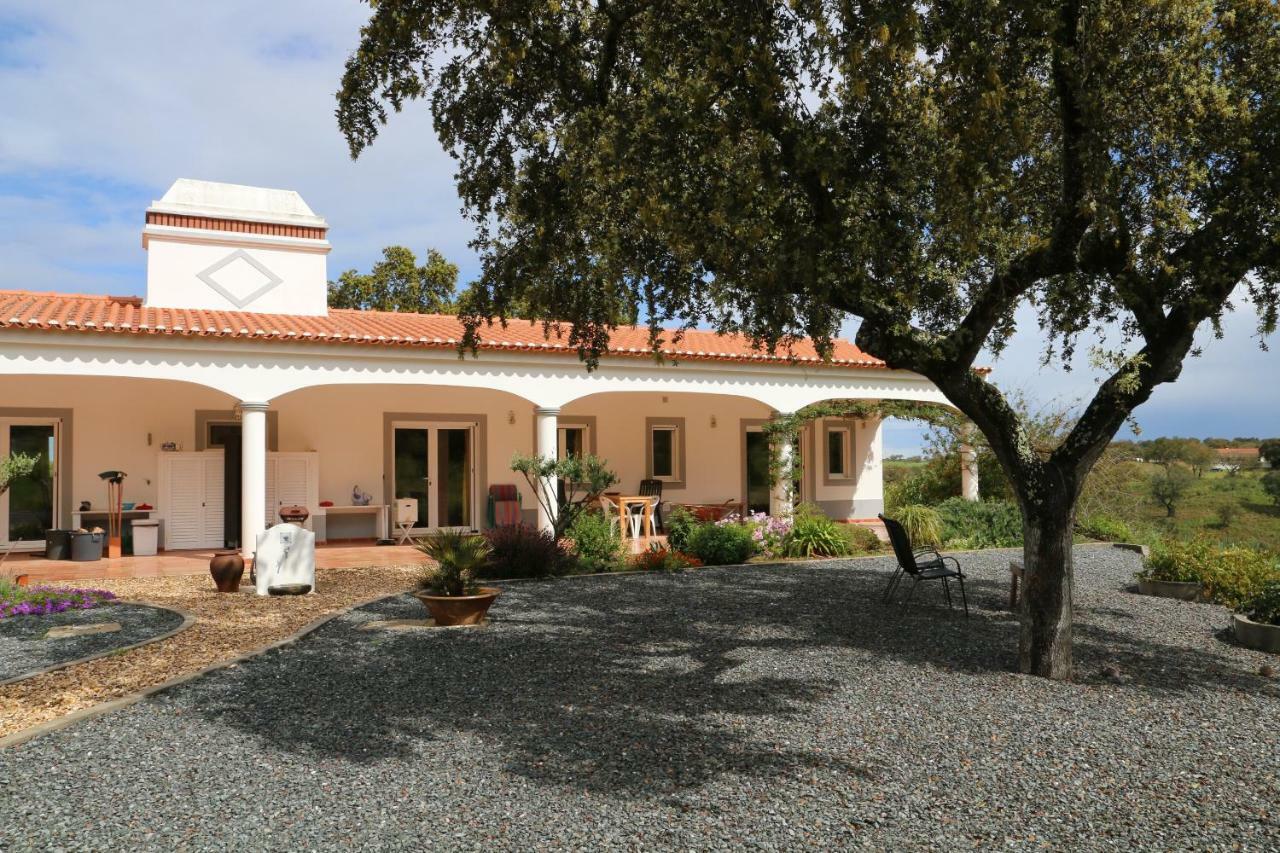 Monte Novo Da Sobreira, Rust En Ruimte In Zuid Alentejo Apartment Оурике Екстериор снимка