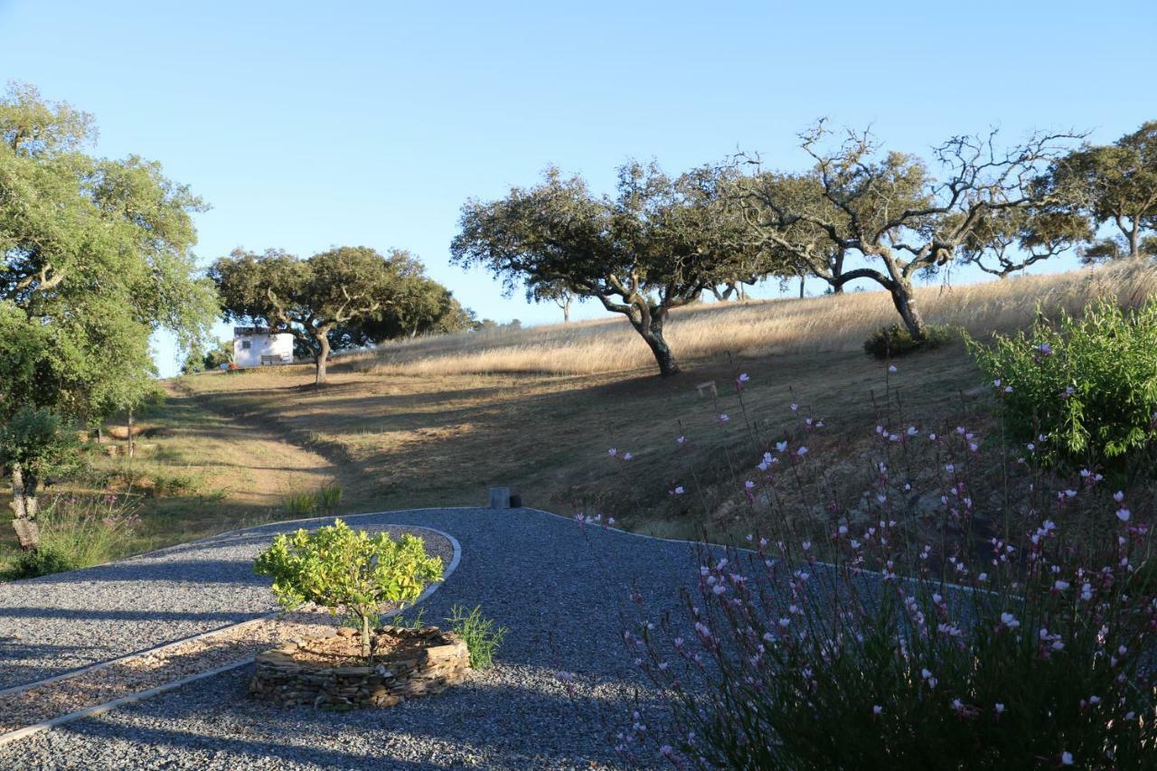 Monte Novo Da Sobreira, Rust En Ruimte In Zuid Alentejo Apartment Оурике Екстериор снимка